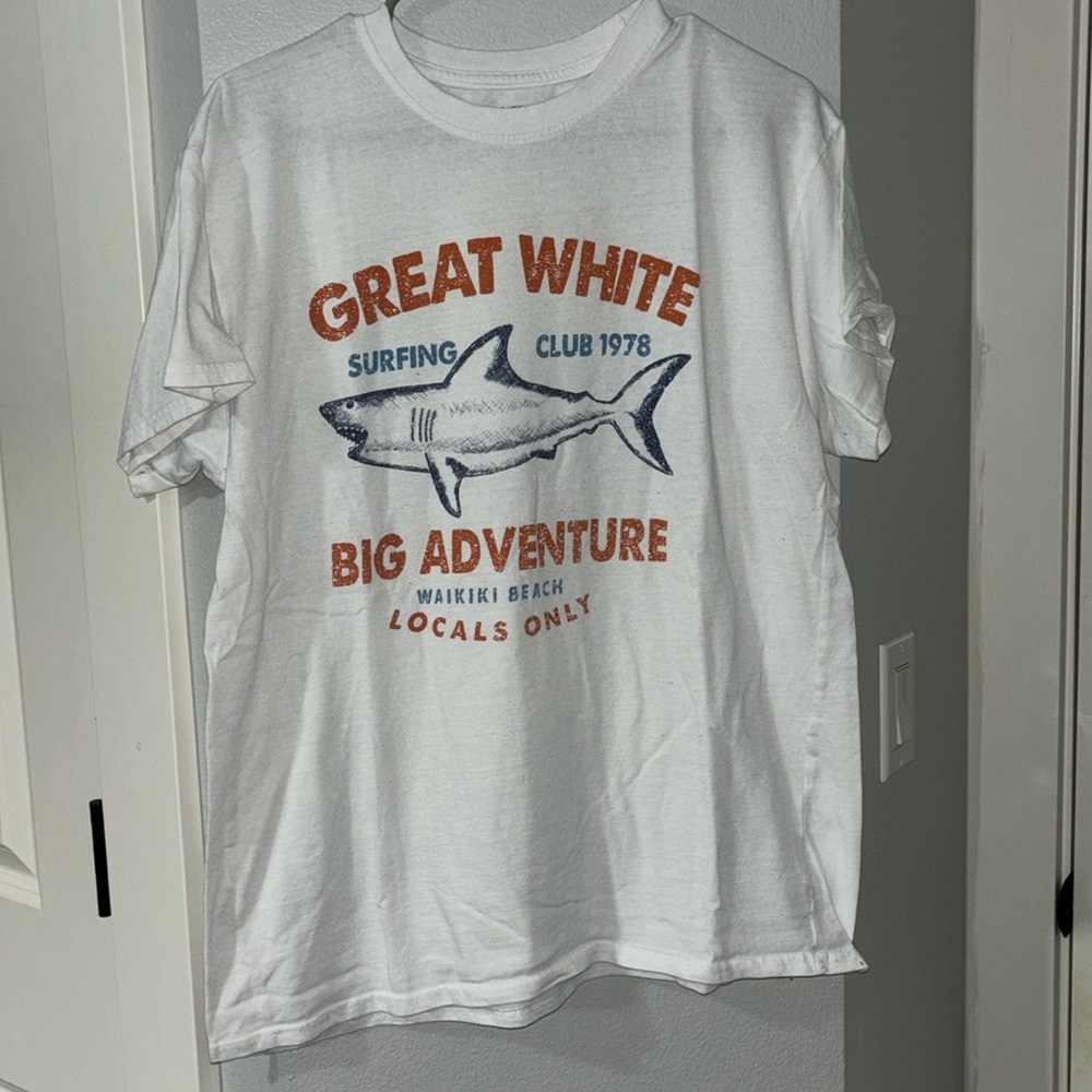 Great White Shark T-Shirt